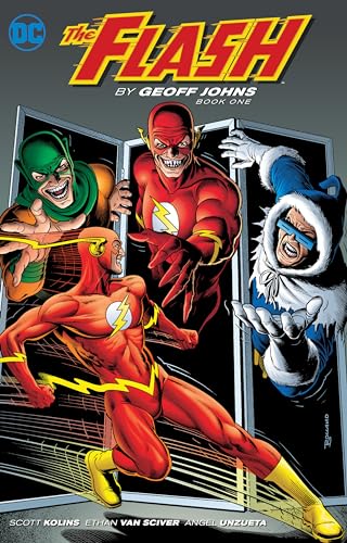 The Flash By Geoff Johns Book One von DC Comics